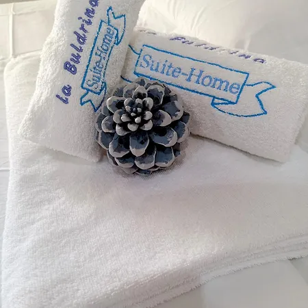 La Buldrina Suite-home Bed and breakfast