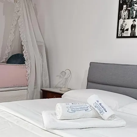 La Buldrina Suite-home فندق مبيت وإفطار كاستيل سان بييترو تي