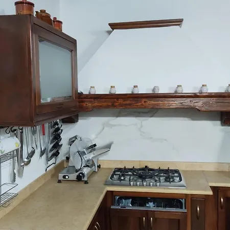 La Buldrina Suite-home فندق مبيت وإفطار كاستيل سان بييترو تي
