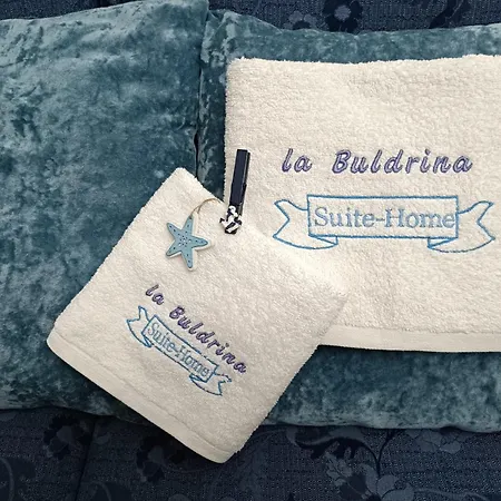 Bed & Breakfast La Buldrina Suite-home