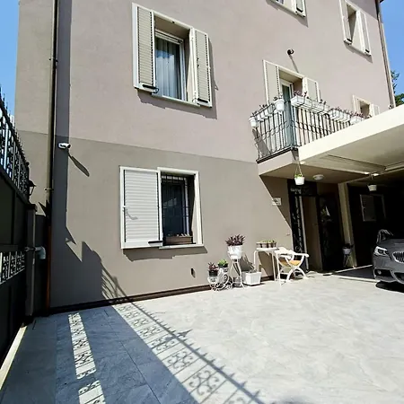 فندق مبيت وإفطار La Buldrina Suite-home