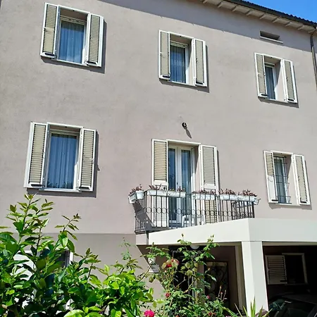 La Buldrina Suite-home Couette-café