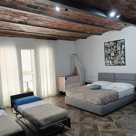 Bed & Breakfast La Buldrina Suite-home