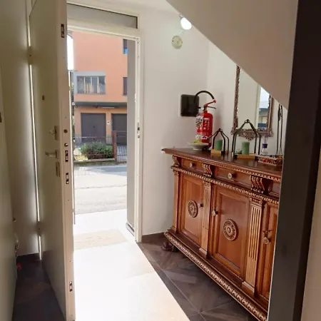 فندق مبيت وإفطار La Buldrina Suite-home *