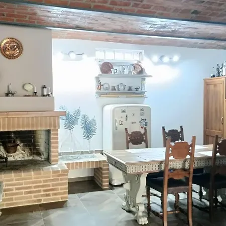 Oda ve Kahvaltı La Buldrina Suite-home