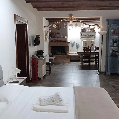 La Buldrina Suite-home