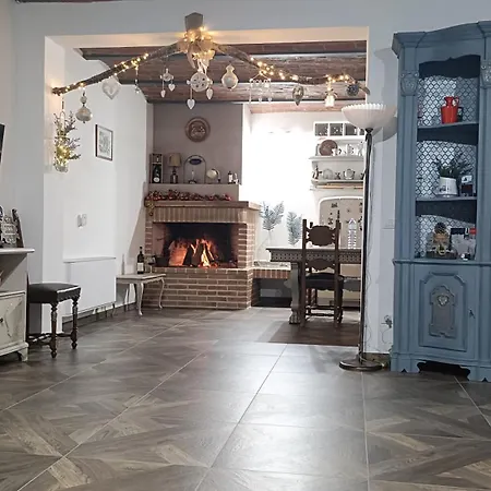 La Buldrina Suite-home Couette-café