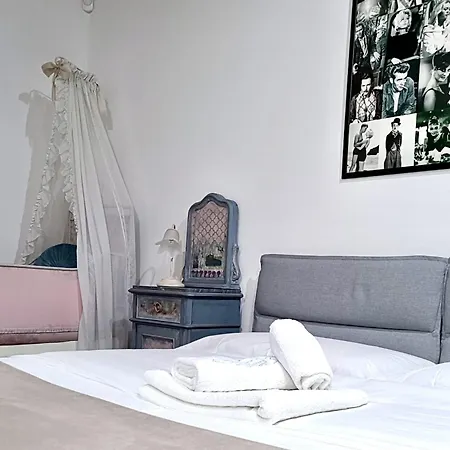 Oda ve Kahvaltı La Buldrina Suite-home Castel San Pietro Terme