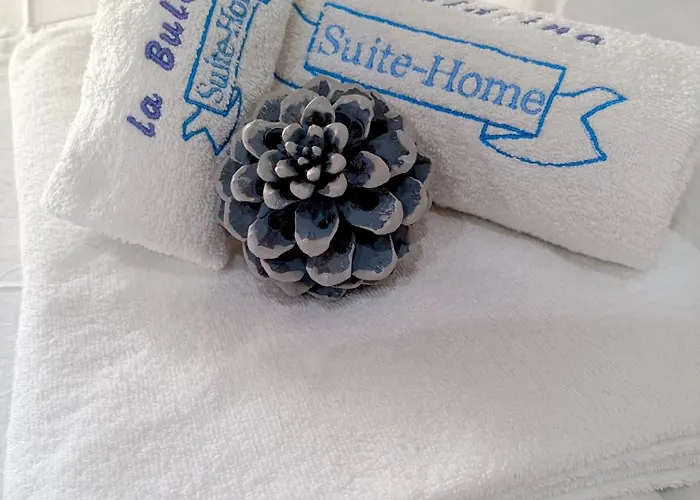 La Buldrina Suite-home לינה וארוחת בוקר