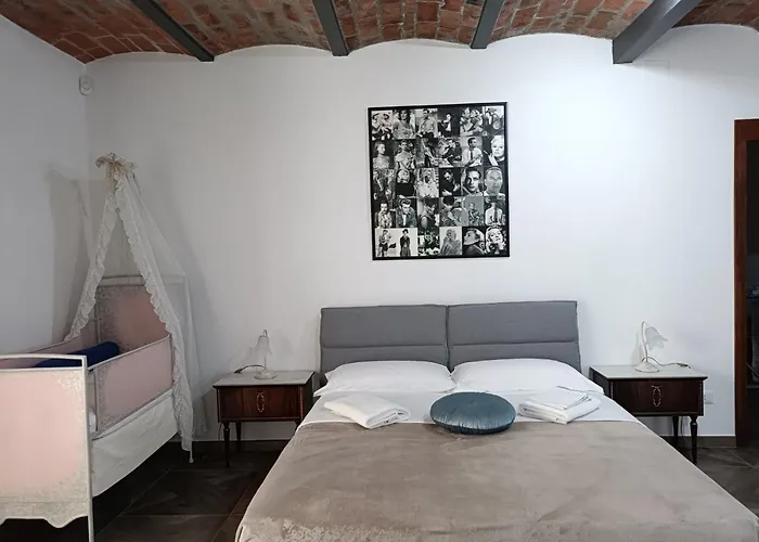 La Buldrina Suite-home * קסטל סן פייטרו טרמה