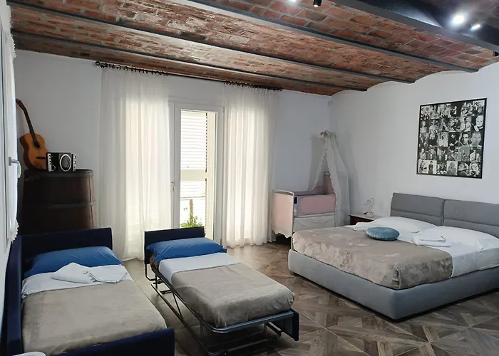 La Buldrina Suite-home * קסטל סן פייטרו טרמה