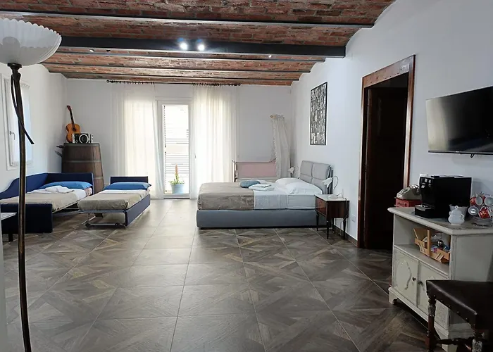 La Buldrina Suite-home * קסטל סן פייטרו טרמה