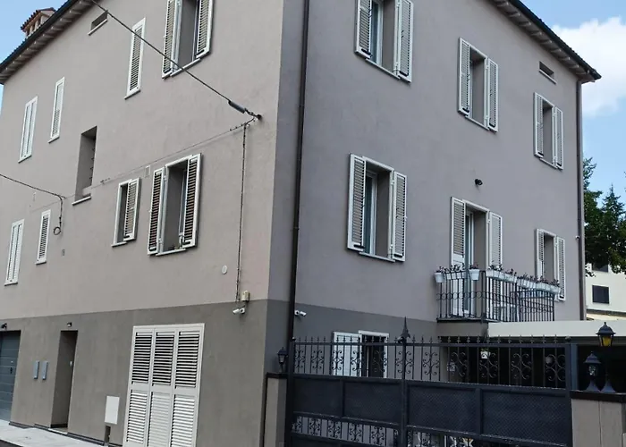 La Buldrina Suite-home לינה וארוחת בוקר *