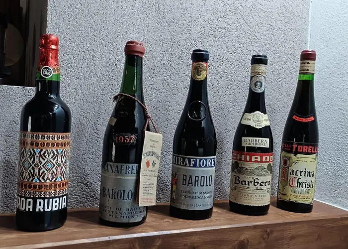 La Buldrina Suite-home קסטל סן פייטרו טרמה