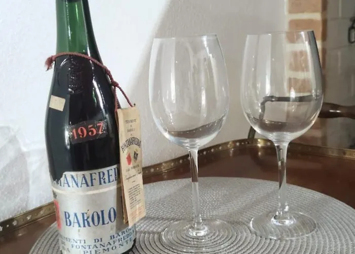 לינה וארוחת בוקר La Buldrina Suite-home *