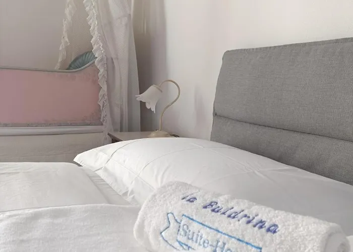 La Buldrina Suite-home
