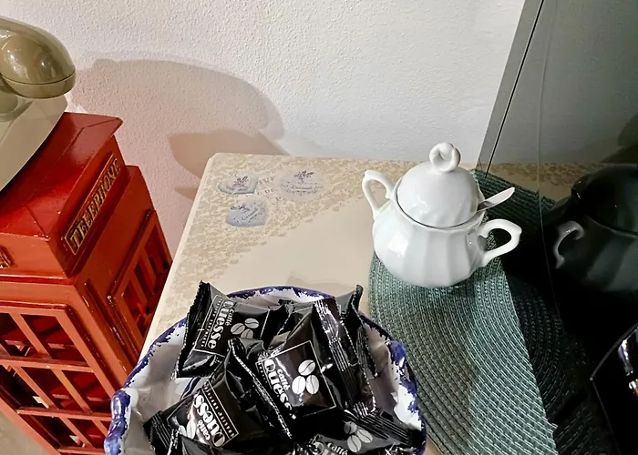 La Buldrina Suite-home Alojamento de Acomodação e Pequeno-almoço *