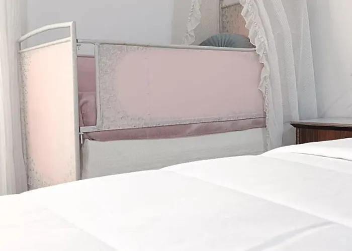 לינה וארוחת בוקר La Buldrina Suite-home