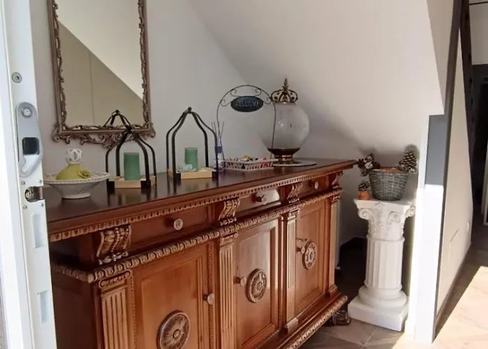 La Buldrina Suite-home קסטל סן פייטרו טרמה