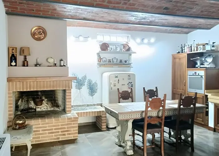 Alojamento de Acomodação e Pequeno-almoço La Buldrina Suite-home