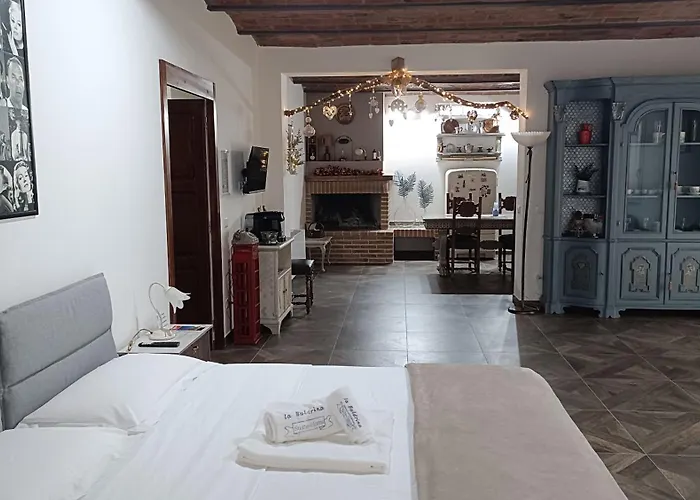 La Buldrina Suite-home