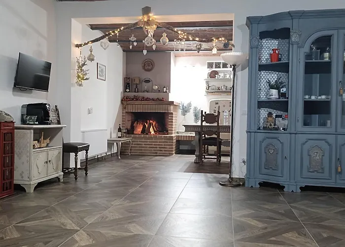 La Buldrina Suite-home לינה וארוחת בוקר