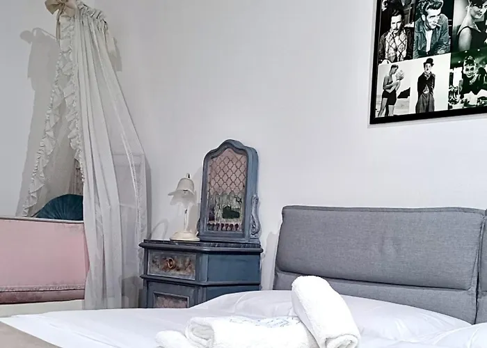 Alojamento de Acomodação e Pequeno-almoço La Buldrina Suite-home Castel San Pietro Terme